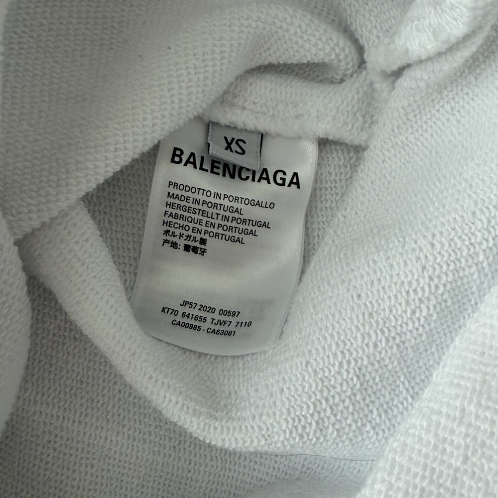 Bal. Crewneck sweatshirt - Picture 4 of 4